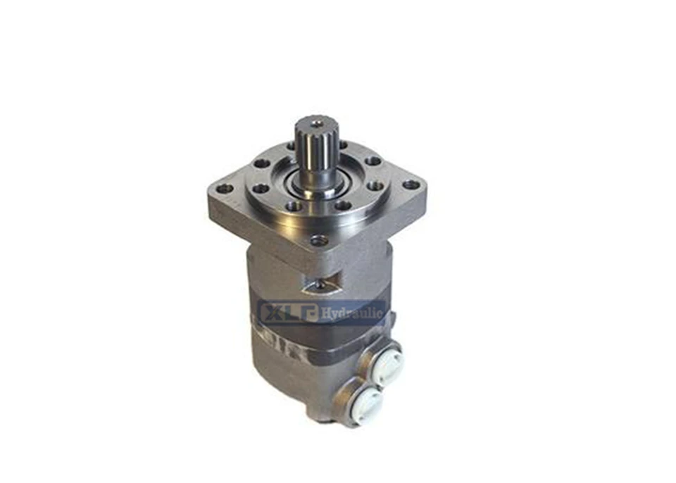 Charlynn 109-1238-006 Aftermarket Geroler Motor | SAE B Flange 31.75mm 14T Shaft best