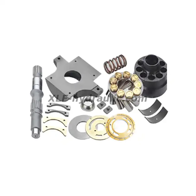 Eaton Hydraulic PVH Series Tandem Hydraulic Gear Pump Hydraulic Power Pack Accessories Spare