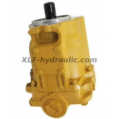 Гидравлическая переменная гидравлическая переменная Plunger Pump 118-1143 9 t -6859 серия для колесных погрузчиков