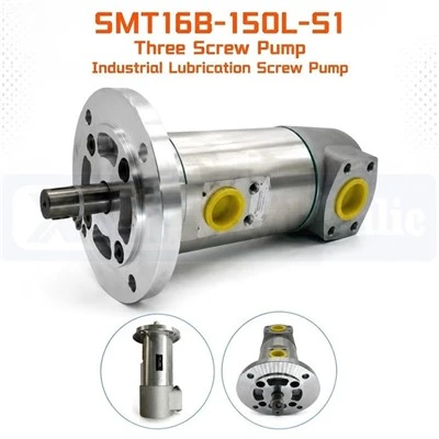 SMT16B‑150L‑S1 Трехвинтовой насос Промышленный смазочный винтовой насос